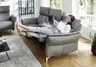 Trapezsofa und  Sofa 2 Sitzig Modell Lodi